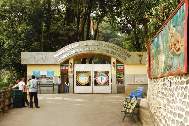 Darjeeling-Zoo